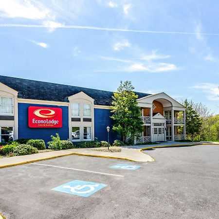 Econo Lodge Inn & Suites Radford-Blacksburg Area Luaran gambar