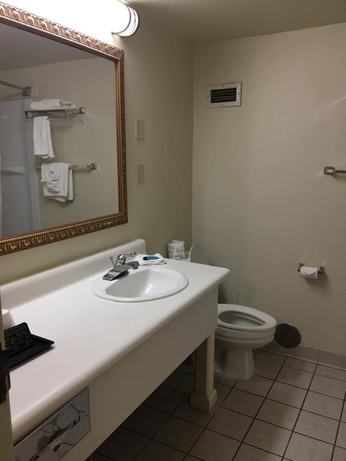 Econo Lodge Inn & Suites Radford-Blacksburg Area Luaran gambar