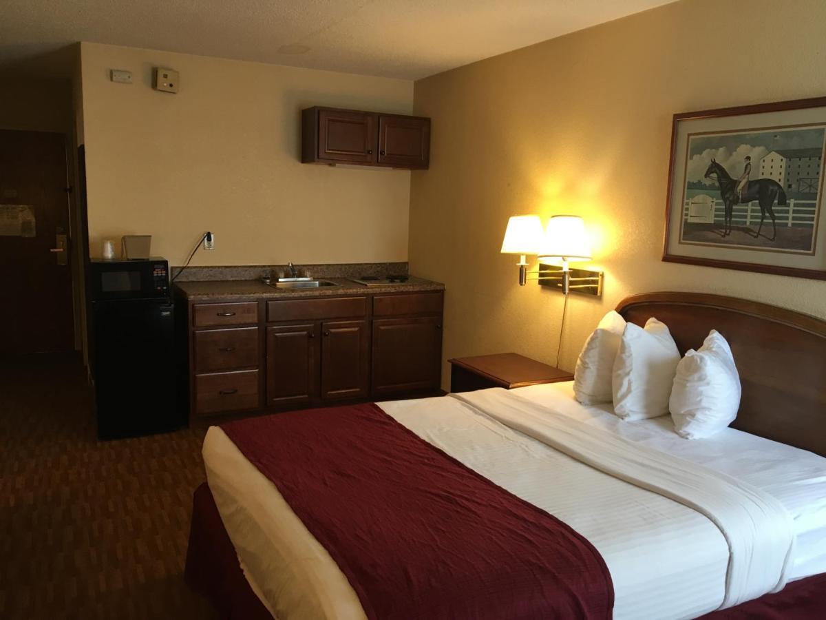 Econo Lodge Inn & Suites Radford-Blacksburg Area Luaran gambar