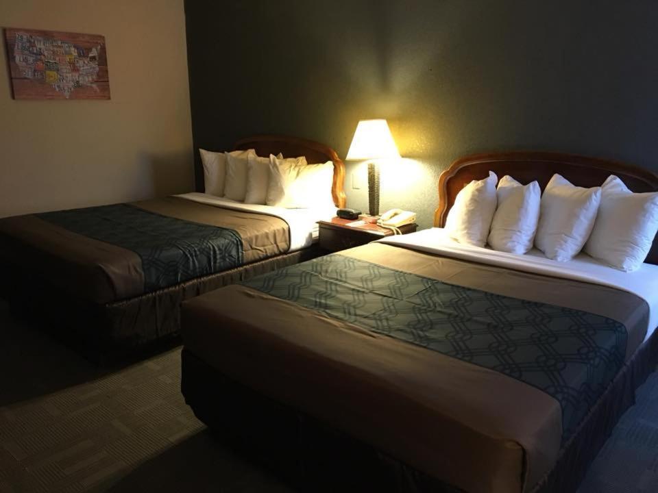 Econo Lodge Inn & Suites Radford-Blacksburg Area Luaran gambar