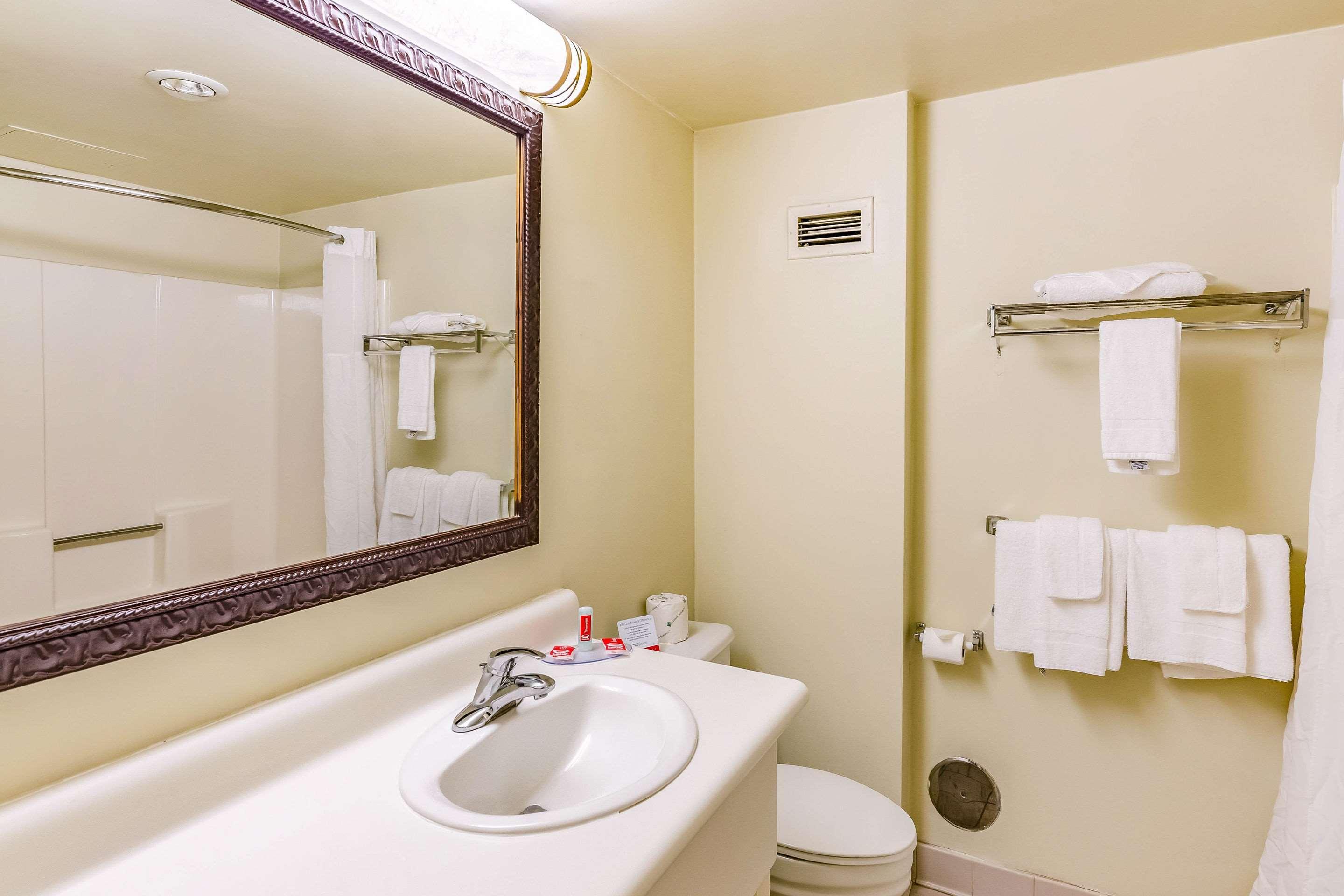 Econo Lodge Inn & Suites Radford-Blacksburg Area Luaran gambar