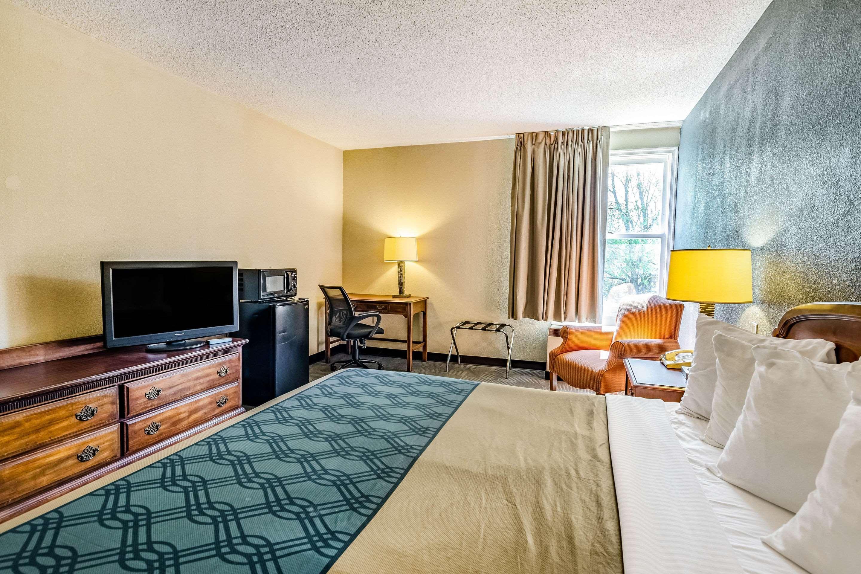 Econo Lodge Inn & Suites Radford-Blacksburg Area Luaran gambar
