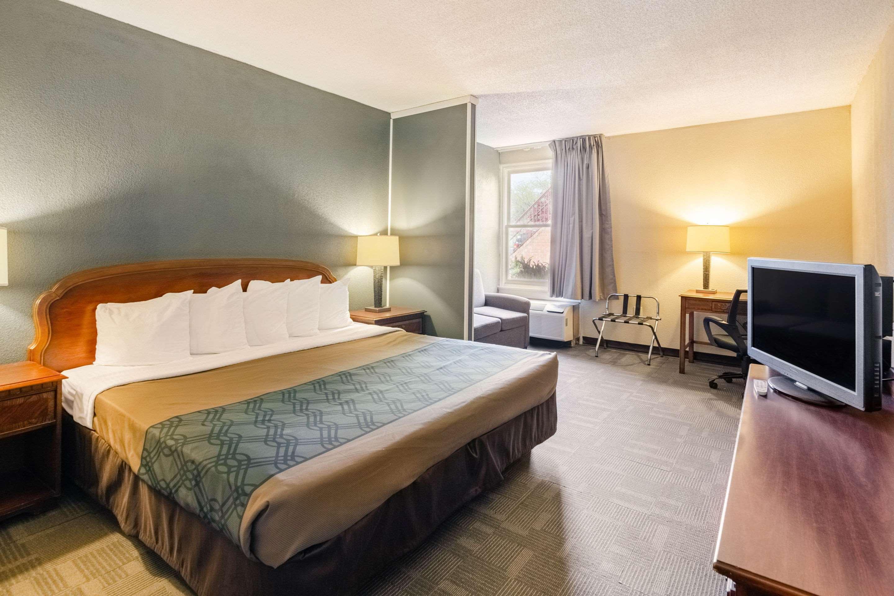 Econo Lodge Inn & Suites Radford-Blacksburg Area Luaran gambar