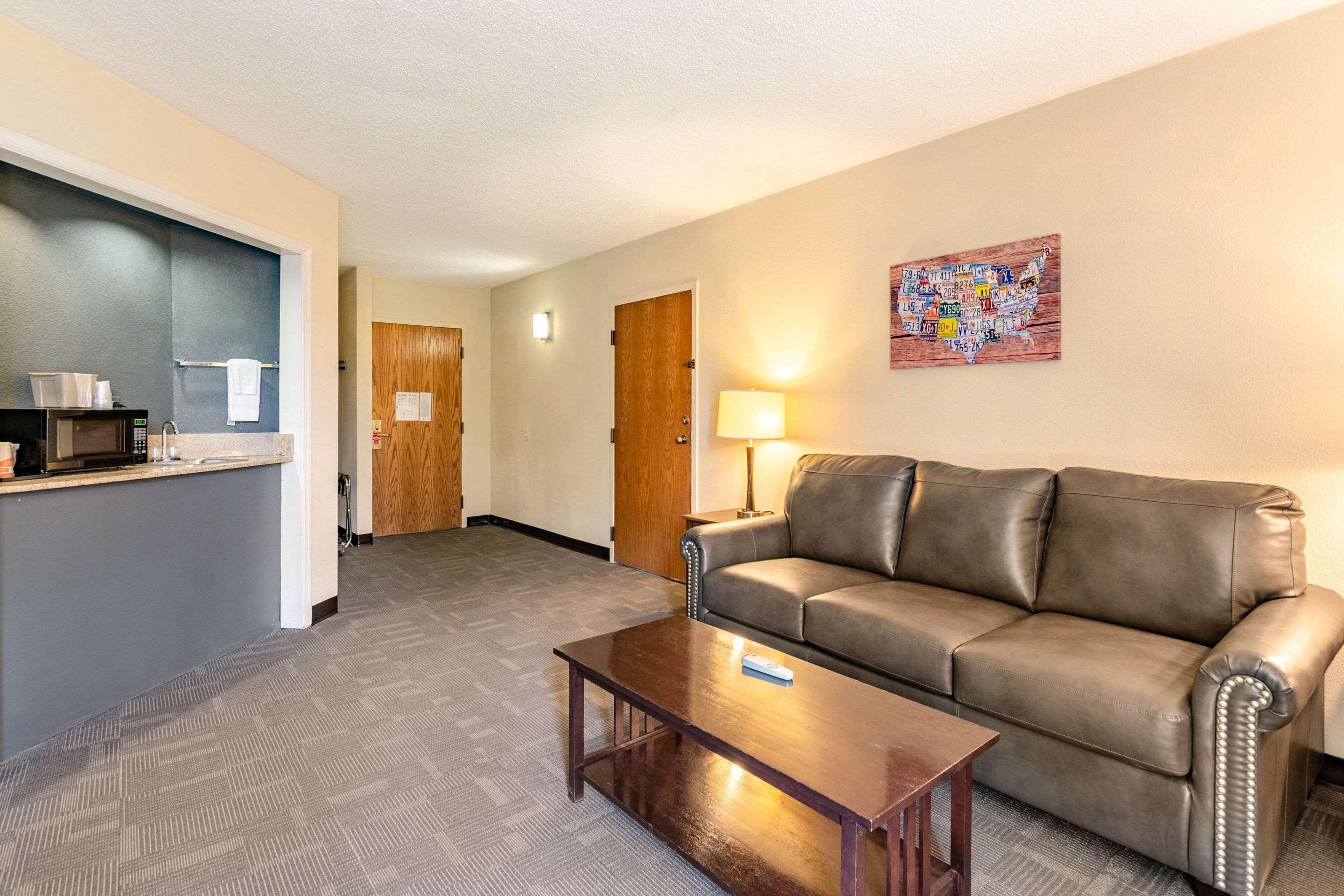 Econo Lodge Inn & Suites Radford-Blacksburg Area Luaran gambar