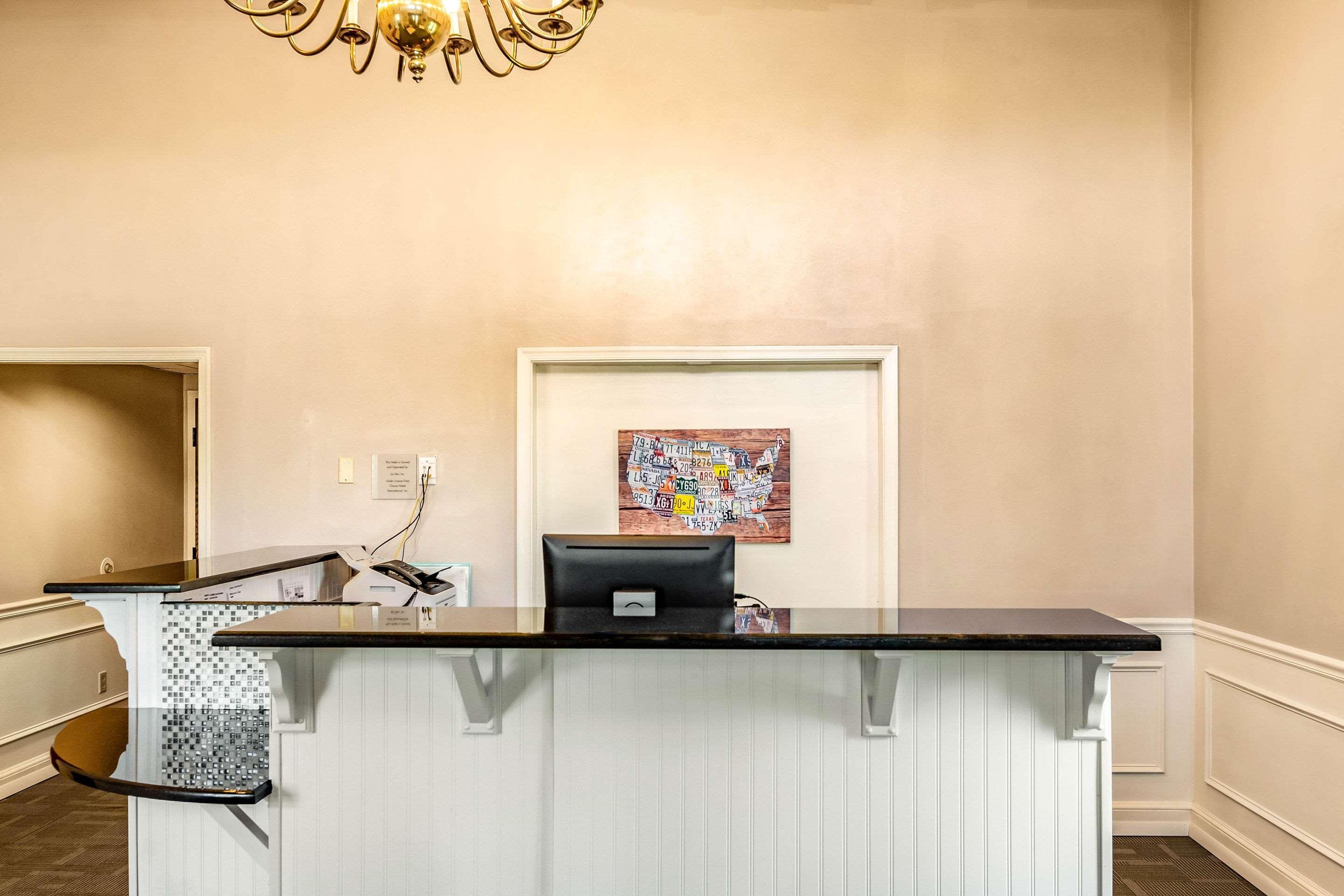 Econo Lodge Inn & Suites Radford-Blacksburg Area Luaran gambar