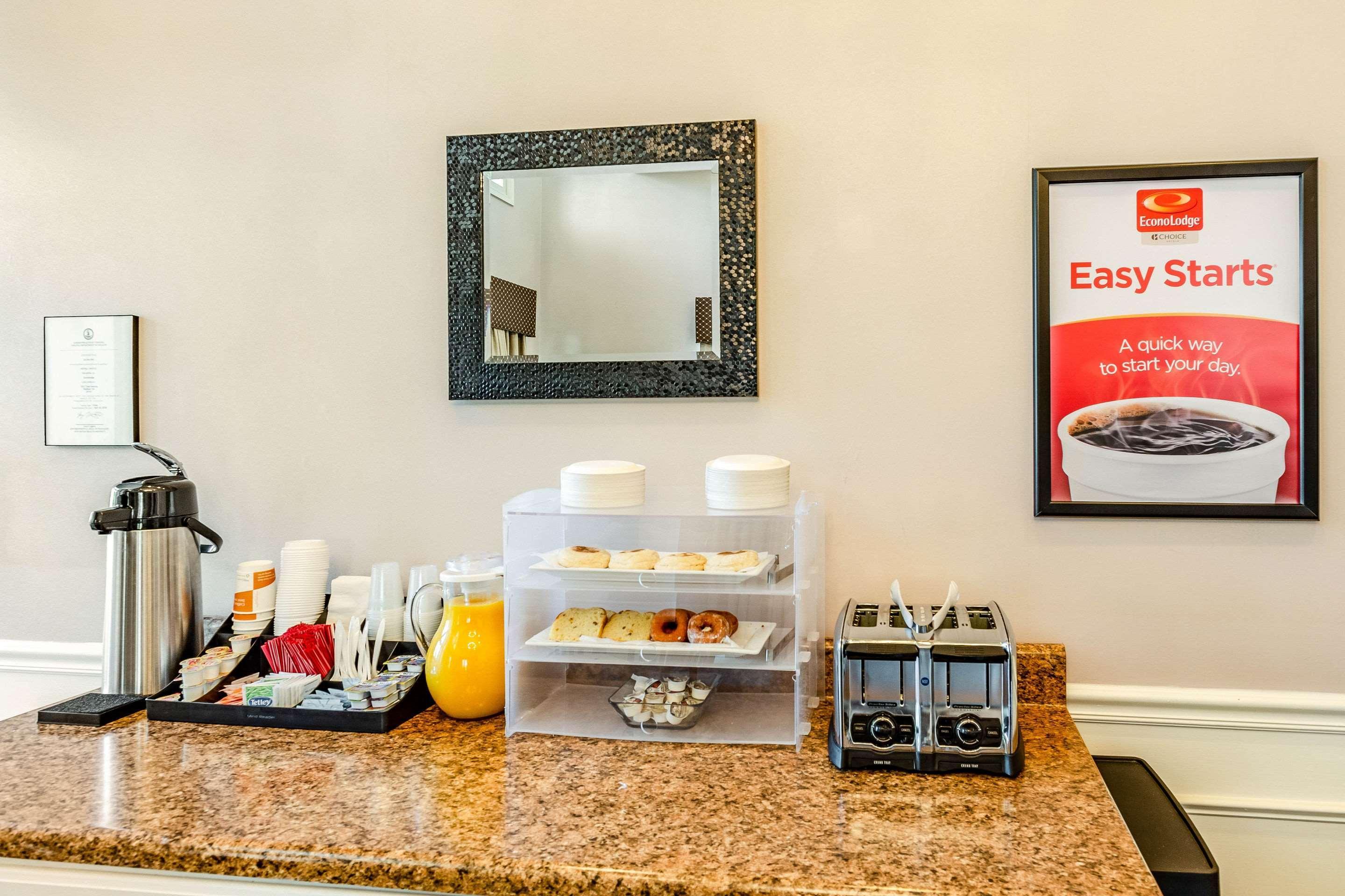 Econo Lodge Inn & Suites Radford-Blacksburg Area Luaran gambar