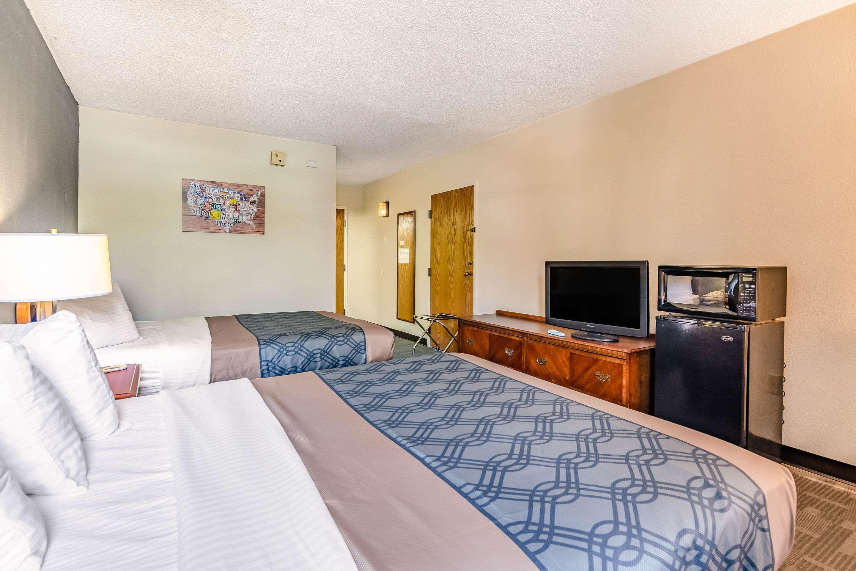 Econo Lodge Inn & Suites Radford-Blacksburg Area Luaran gambar