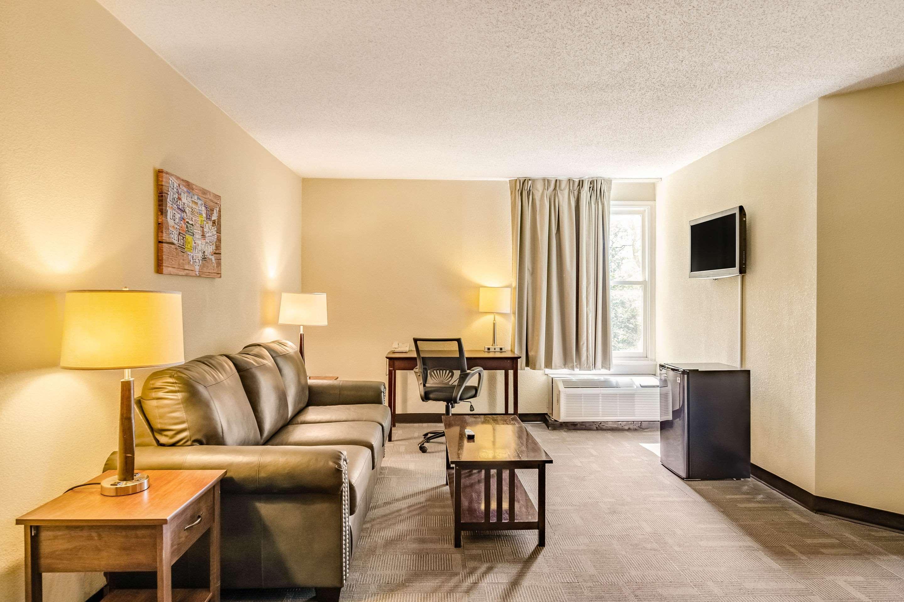 Econo Lodge Inn & Suites Radford-Blacksburg Area Luaran gambar