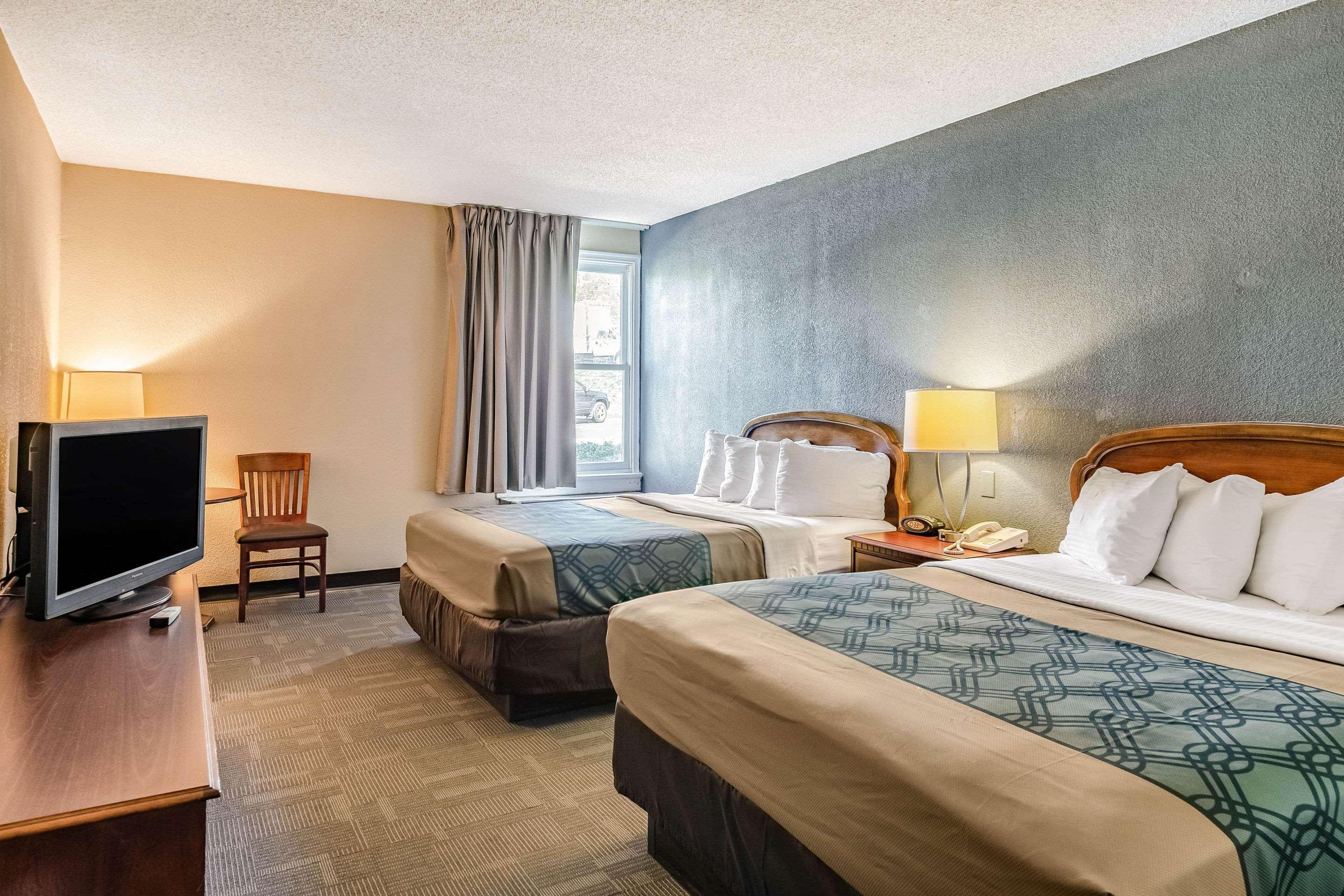 Econo Lodge Inn & Suites Radford-Blacksburg Area Luaran gambar