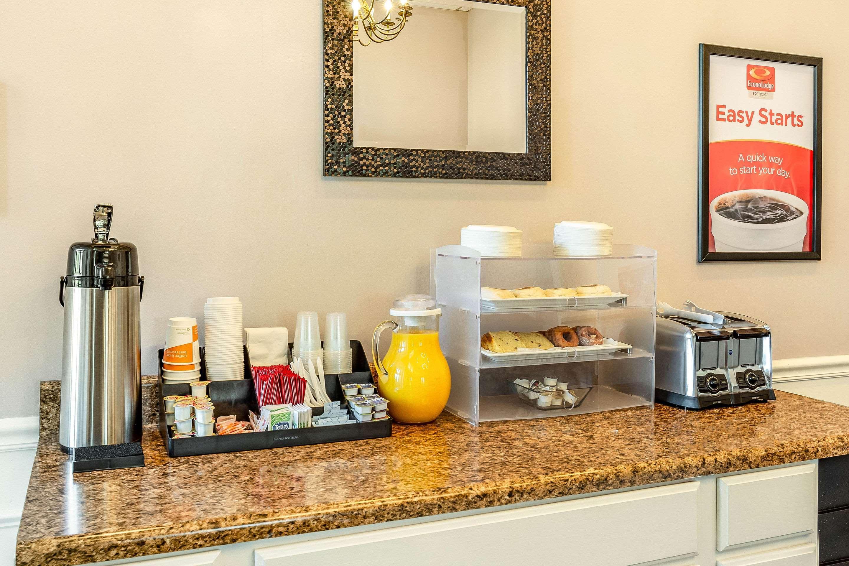 Econo Lodge Inn & Suites Radford-Blacksburg Area Luaran gambar