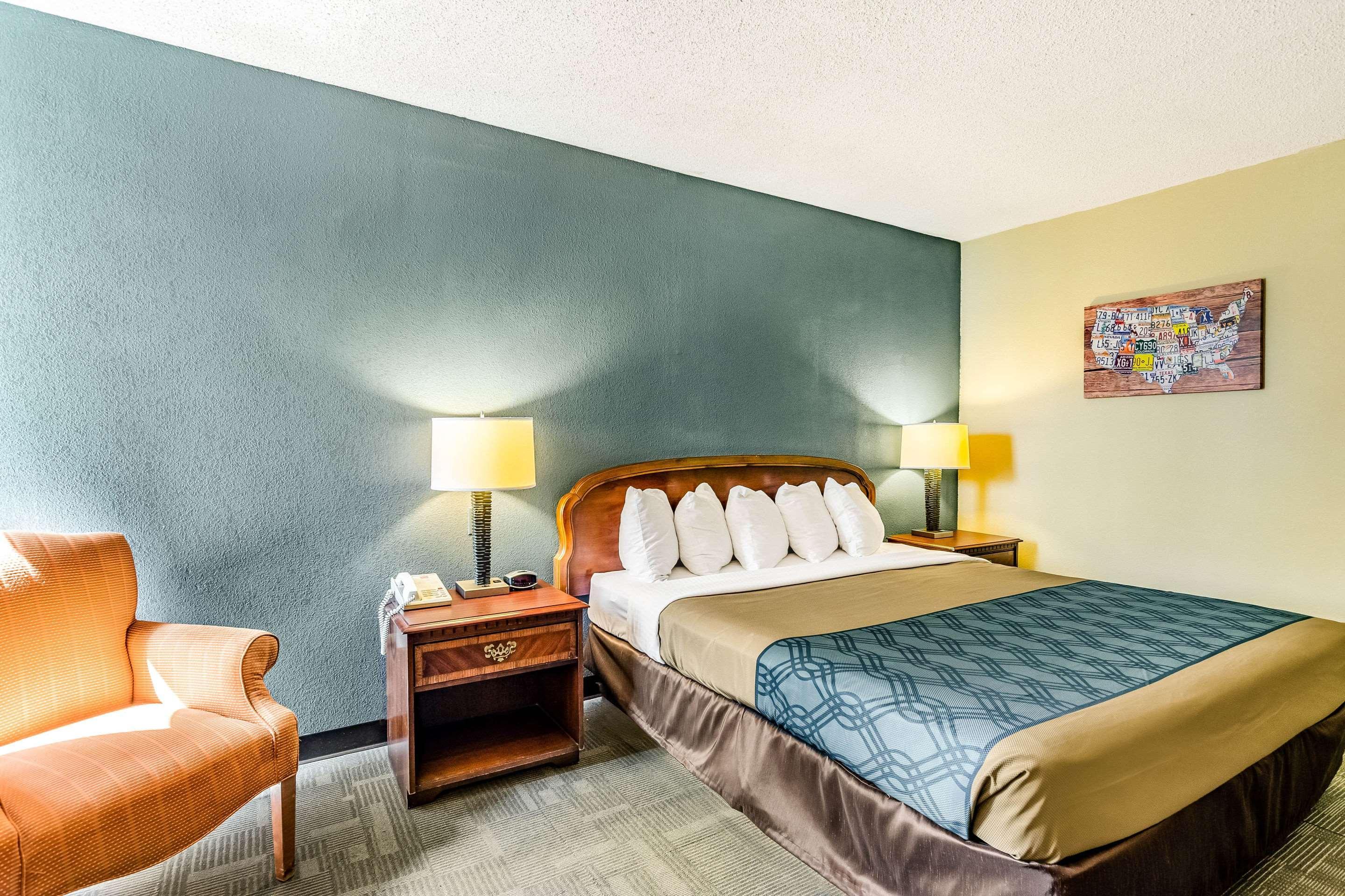 Econo Lodge Inn & Suites Radford-Blacksburg Area Luaran gambar