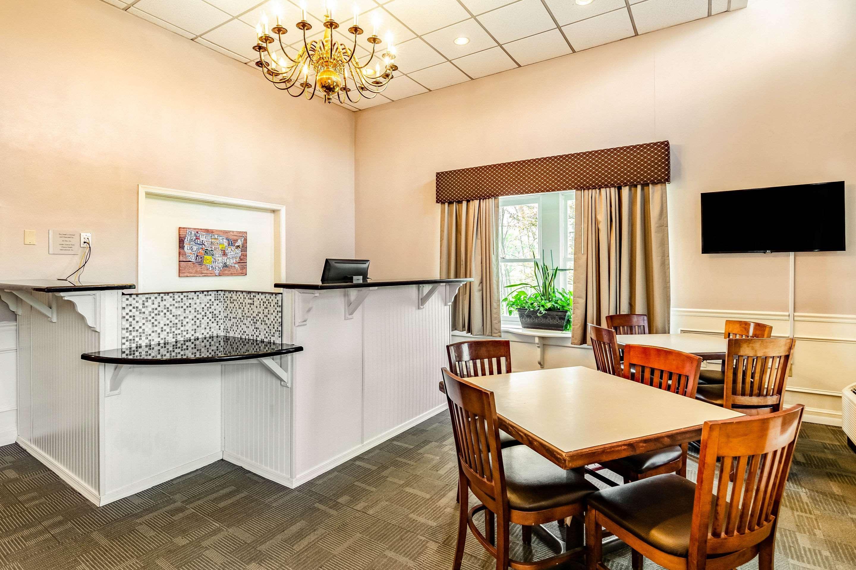 Econo Lodge Inn & Suites Radford-Blacksburg Area Luaran gambar