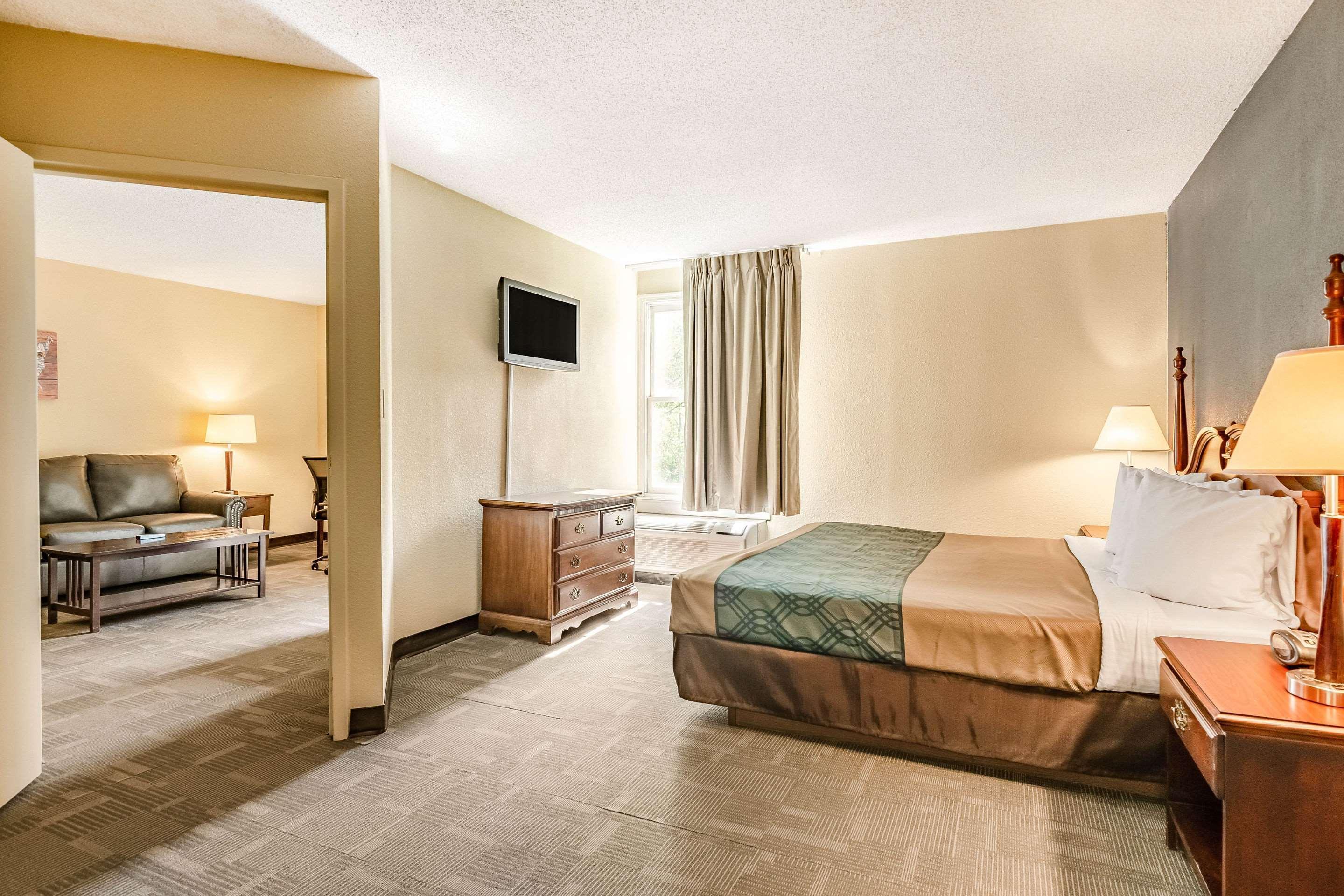Econo Lodge Inn & Suites Radford-Blacksburg Area Luaran gambar