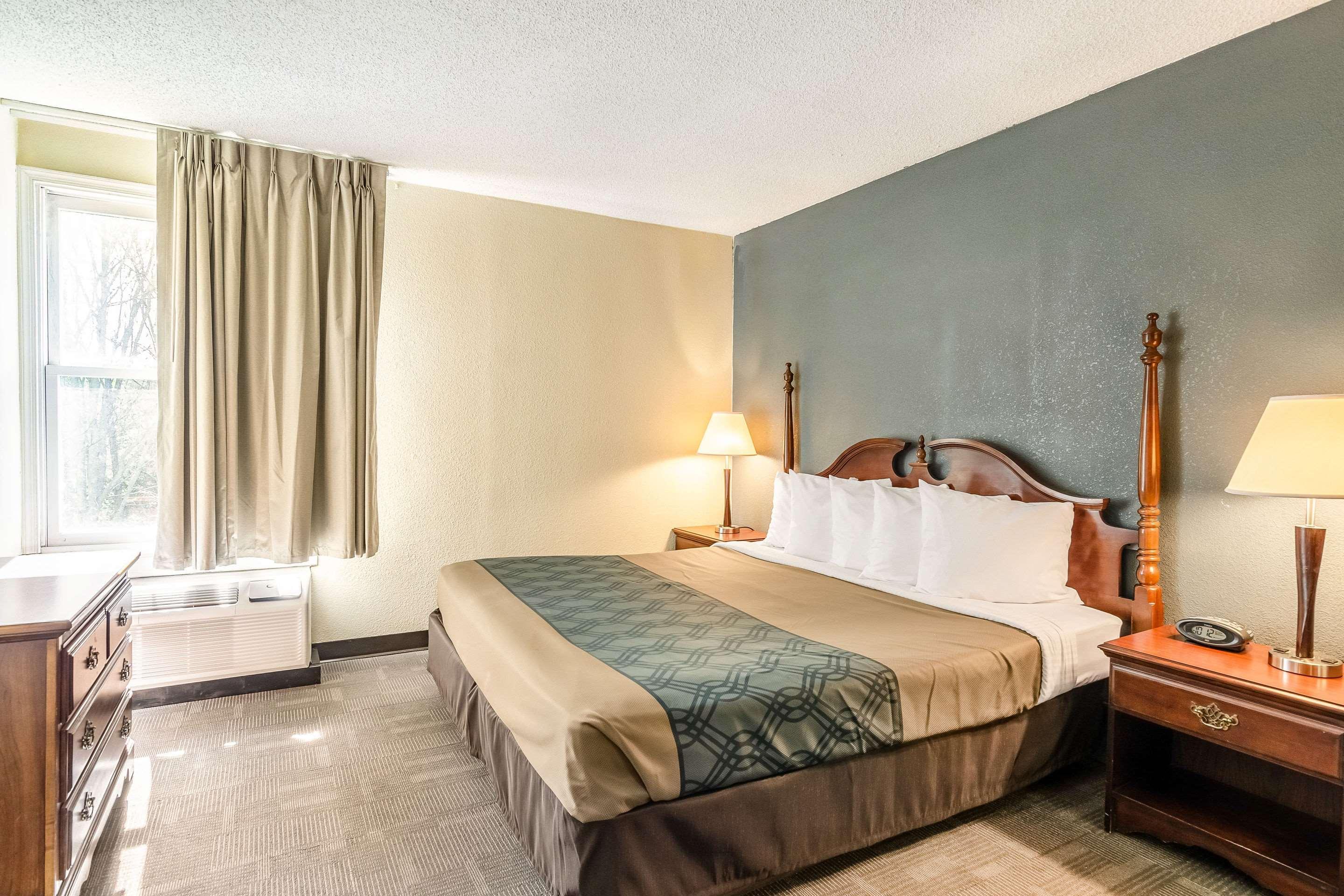 Econo Lodge Inn & Suites Radford-Blacksburg Area Luaran gambar