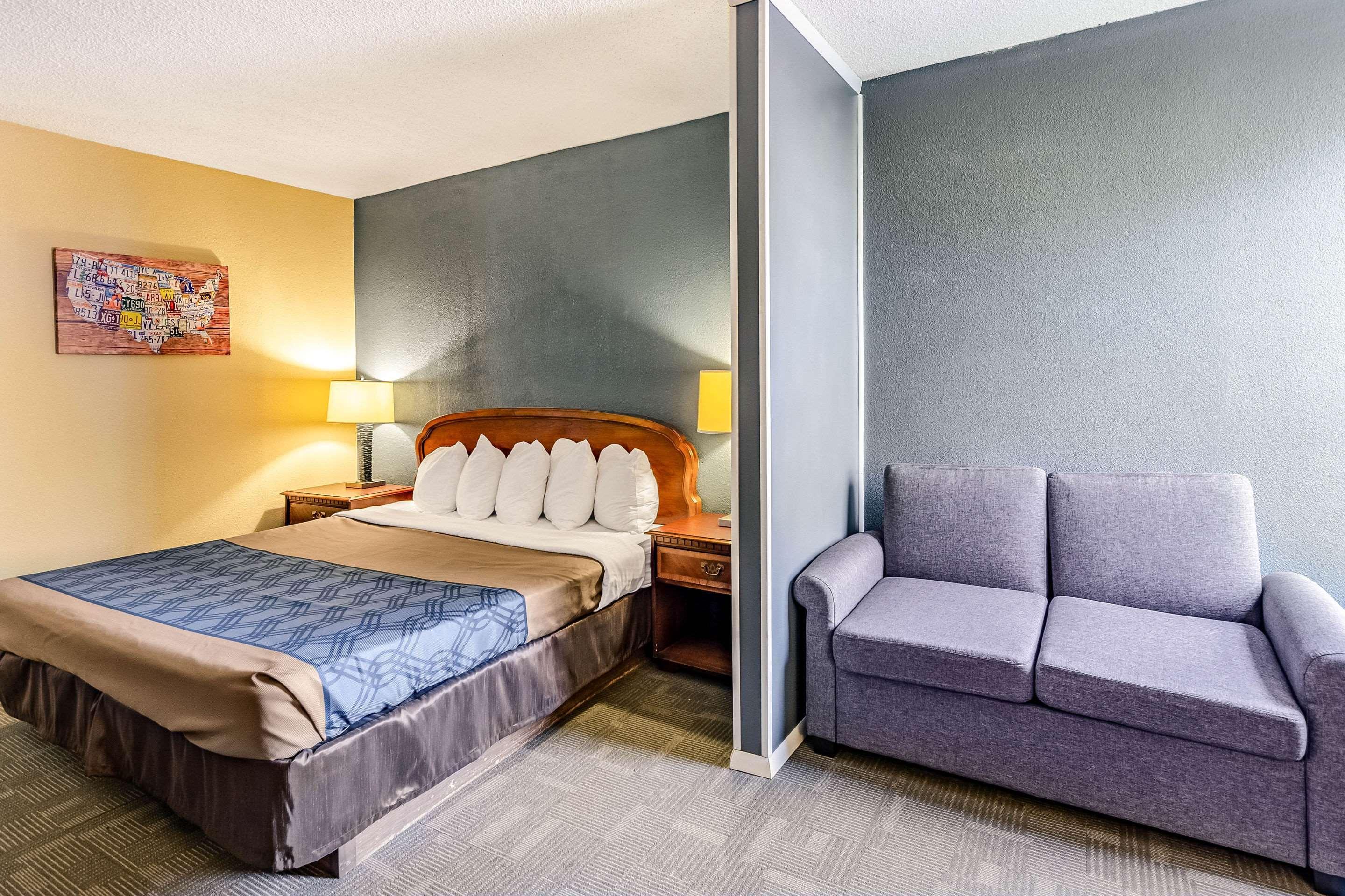 Econo Lodge Inn & Suites Radford-Blacksburg Area Luaran gambar