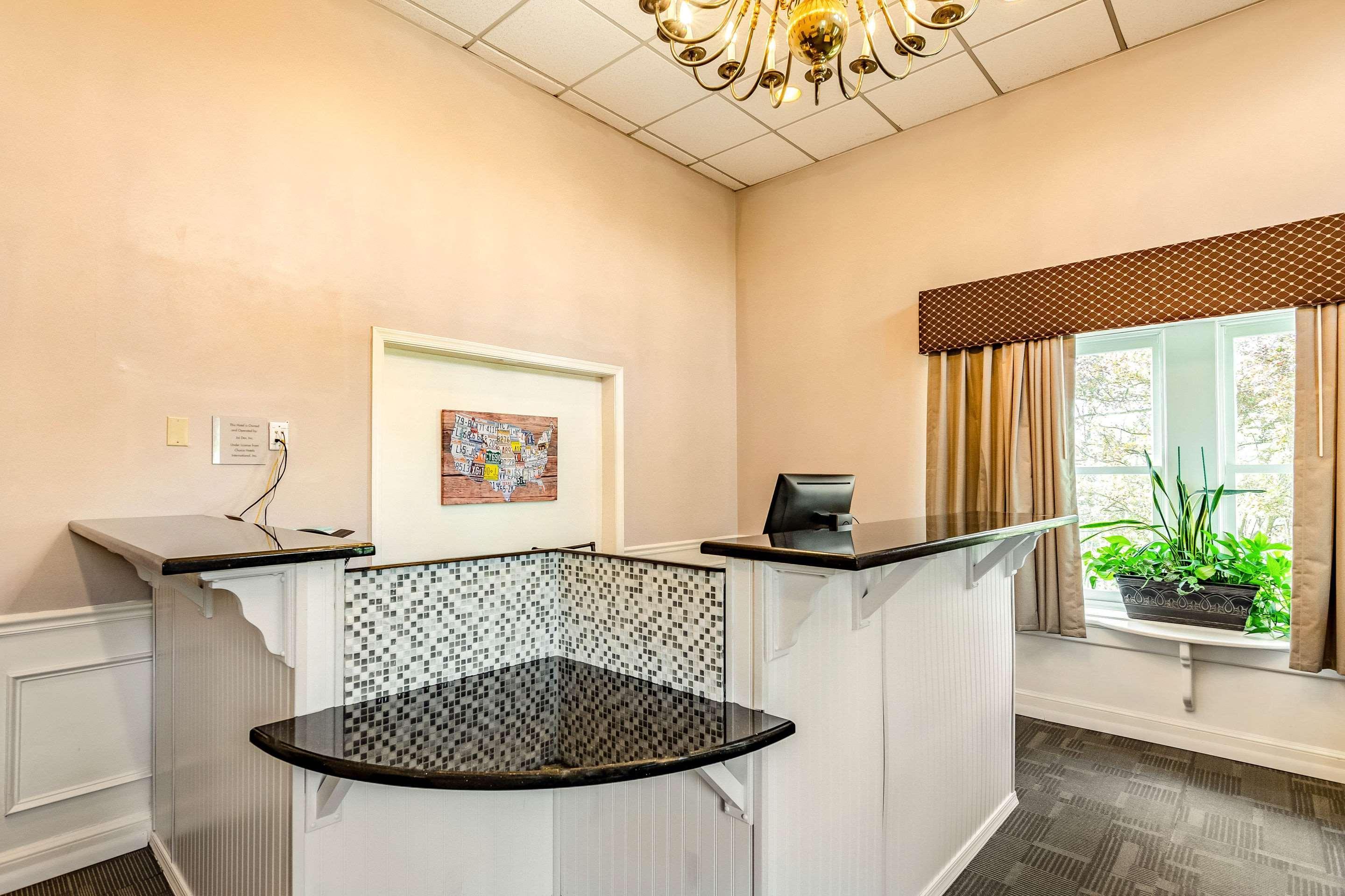 Econo Lodge Inn & Suites Radford-Blacksburg Area Luaran gambar