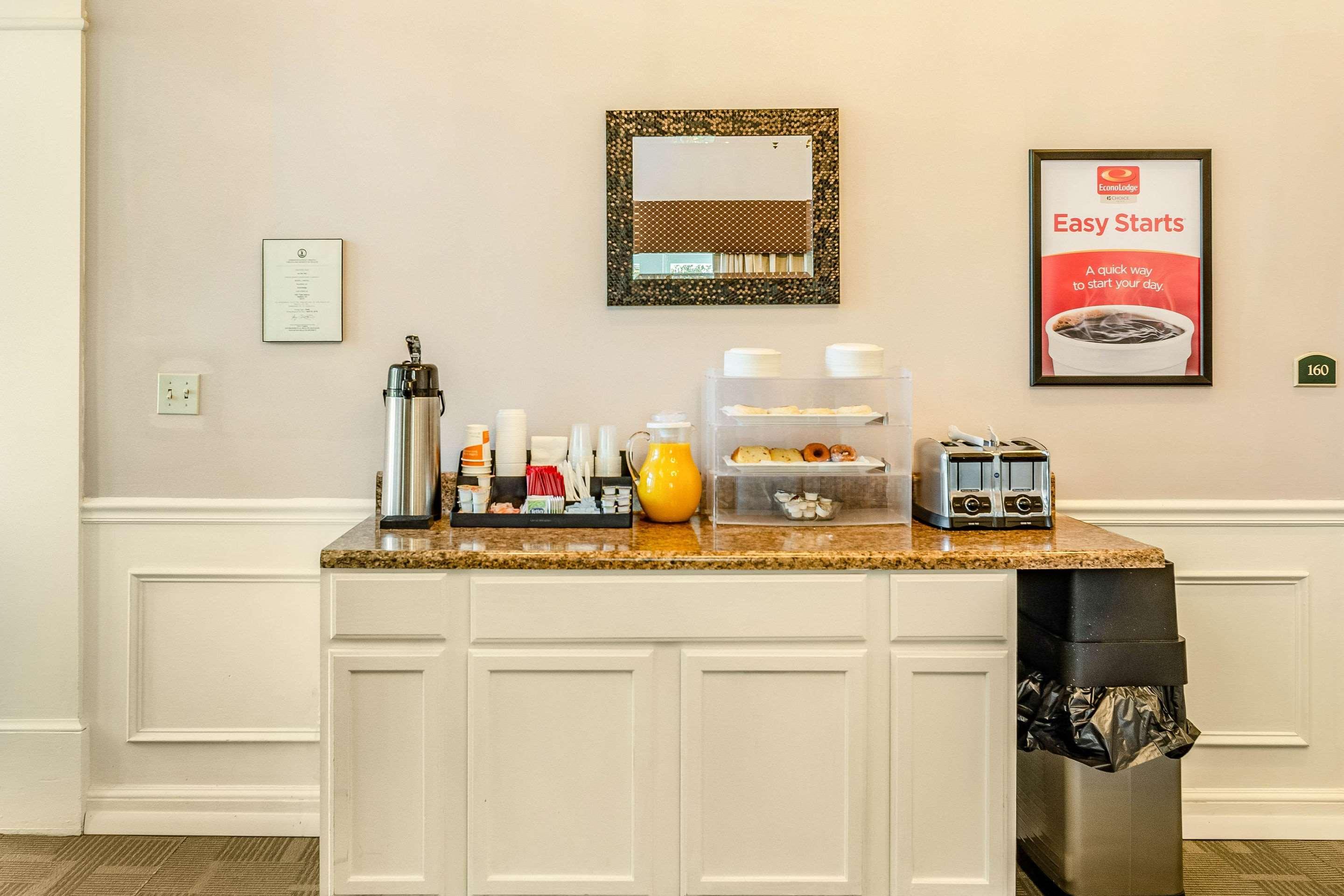 Econo Lodge Inn & Suites Radford-Blacksburg Area Luaran gambar