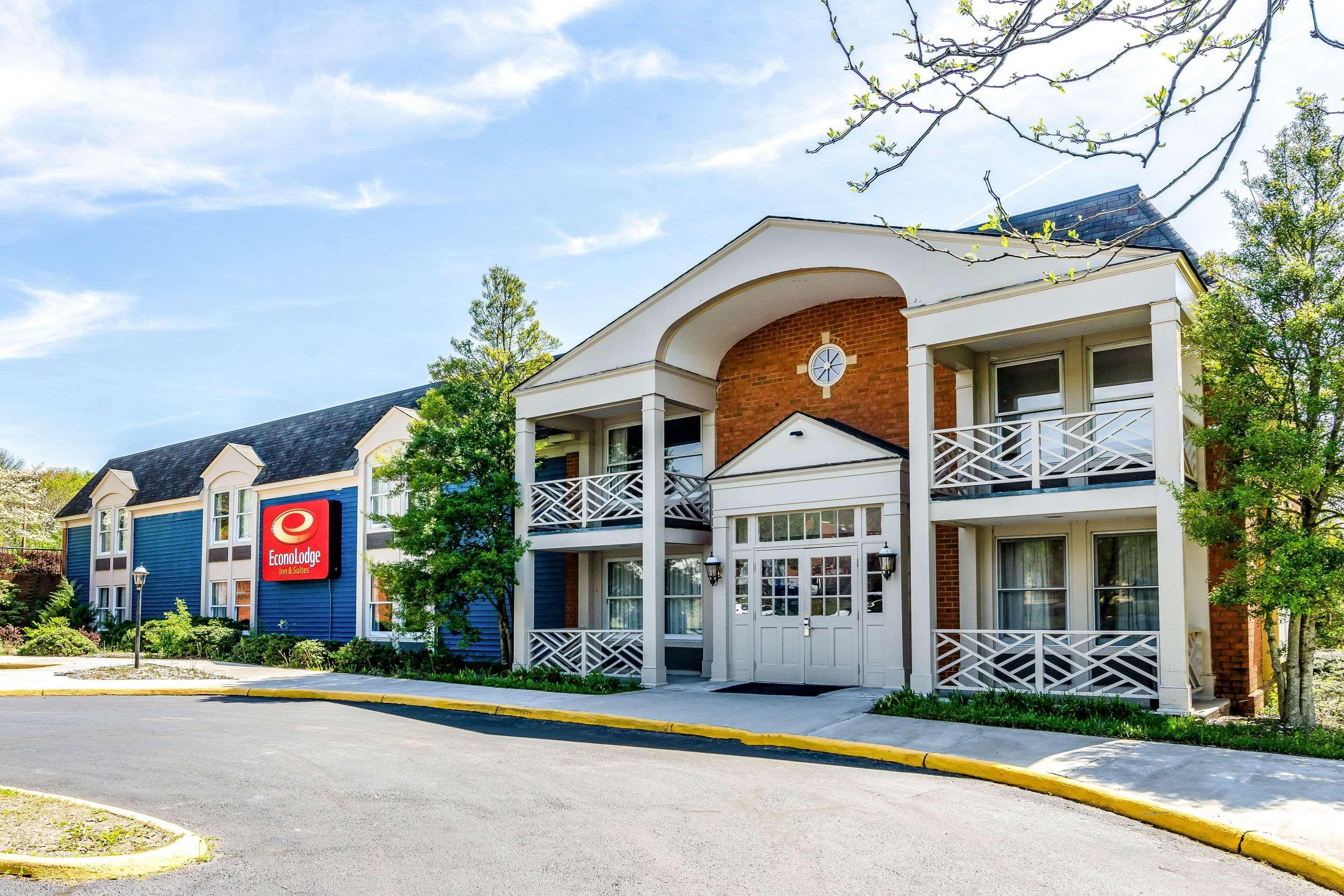 Econo Lodge Inn & Suites Radford-Blacksburg Area Luaran gambar