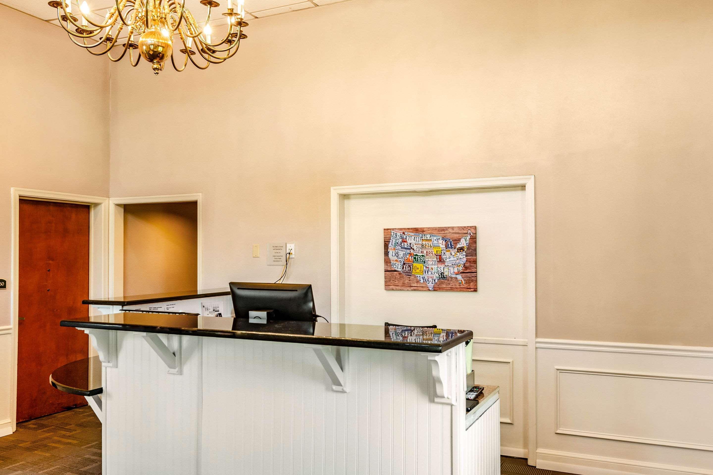Econo Lodge Inn & Suites Radford-Blacksburg Area Luaran gambar