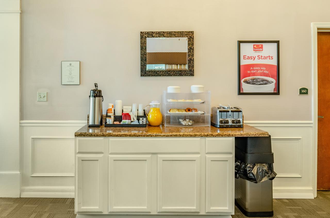 Econo Lodge Inn & Suites Radford-Blacksburg Area Luaran gambar